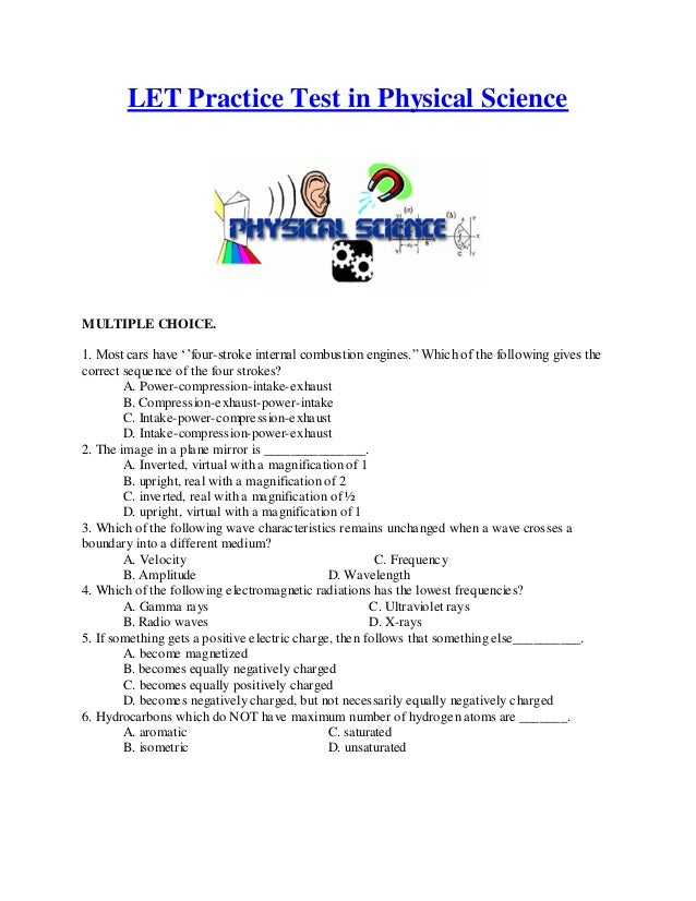 physical science practice test quizlet physical science practice test pdf